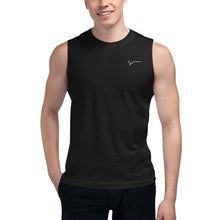 Load image into Gallery viewer, SUCCESS WIRE Extreme Energy Signature Muscle T-Shirt for Men
