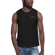 Load image into Gallery viewer, SUCCESS WIRE Extreme Energy Signature Muscle T-Shirt for Men
