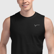 Load image into Gallery viewer, SUCCESS WIRE Extreme Energy Signature Muscle T-Shirt for Men
