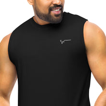 Load image into Gallery viewer, SUCCESS WIRE Extreme Energy Signature Muscle T-Shirt for Men
