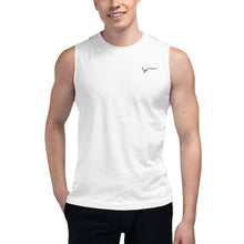 Load image into Gallery viewer, SUCCESS WIRE Extreme Energy Signature Muscle T-Shirt for Men
