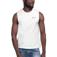 Load image into Gallery viewer, SUCCESS WIRE Extreme Energy Signature Muscle T-Shirt for Men
