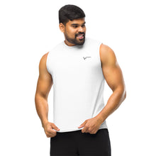 Load image into Gallery viewer, SUCCESS WIRE Extreme Energy Signature Muscle T-Shirt for Men
