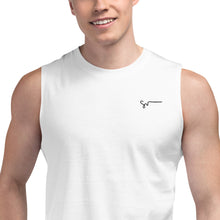 Load image into Gallery viewer, SUCCESS WIRE Extreme Energy Signature Muscle T-Shirt for Men
