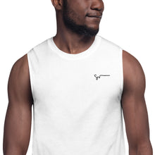 Load image into Gallery viewer, SUCCESS WIRE Extreme Energy Signature Muscle T-Shirt for Men
