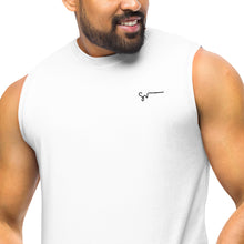 Load image into Gallery viewer, SUCCESS WIRE Extreme Energy Signature Muscle T-Shirt for Men
