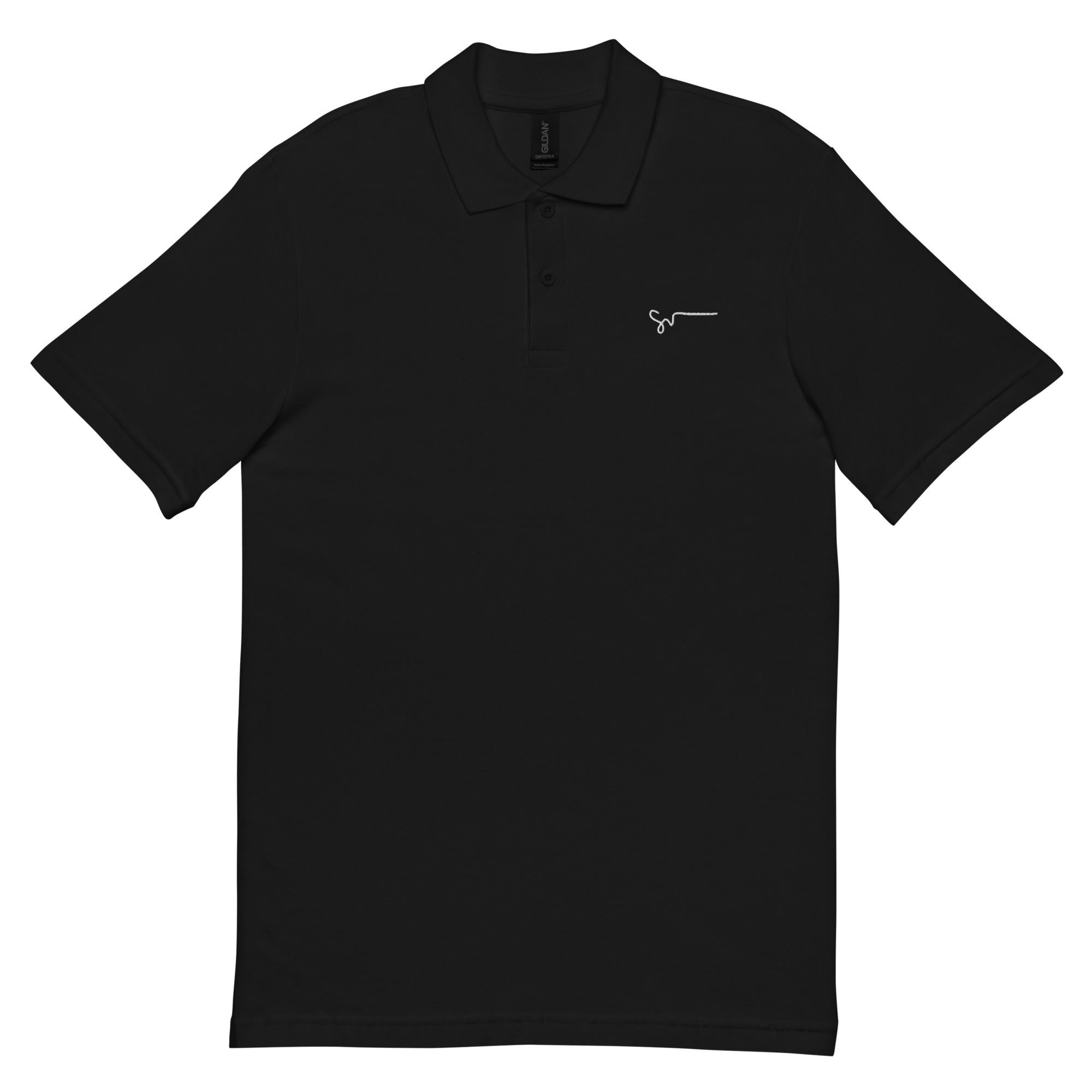 SUCCESS WIRE SIGNATURE Pique Polo Shirt for Women