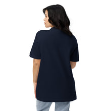 Load image into Gallery viewer, SUCCESS WIRE SIGNATURE Pique Polo Shirt for Women
