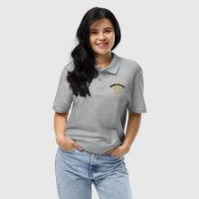 Load image into Gallery viewer, SUCCESS WIRE Tiger &quot;Limited Edition&quot; Logo Polo Shirt for Women
