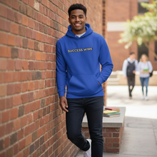 Load image into Gallery viewer, SUCCESS WIRE Premium Embroidered Hoodie for Men (13 Color Variants)
