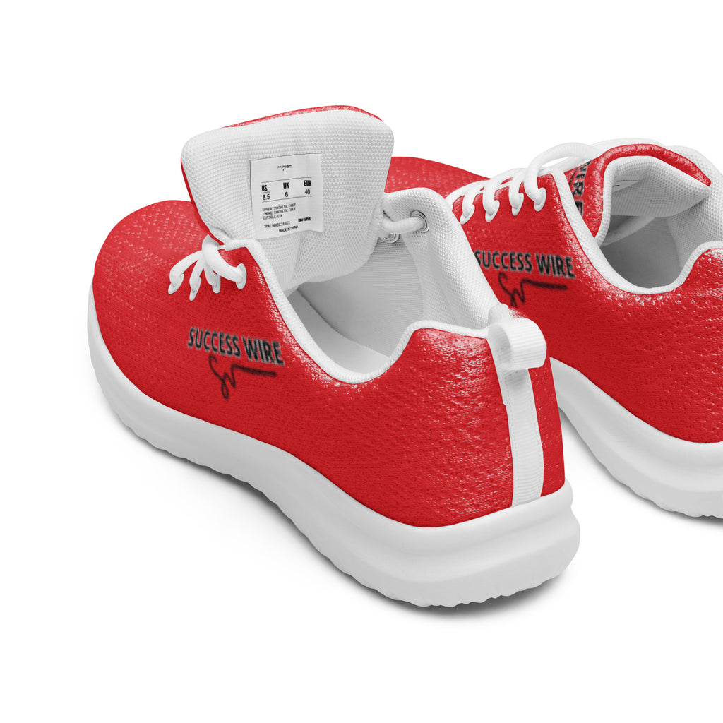 SUCCESS WIRE X-TREME SIGNATURE RED RIDERS athletic shoes for Women