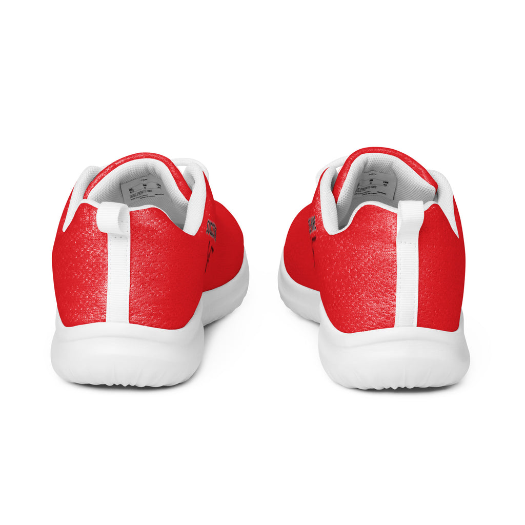 SUCCESS WIRE X-TREME SIGNATURE RED RIDERS athletic shoes for Women