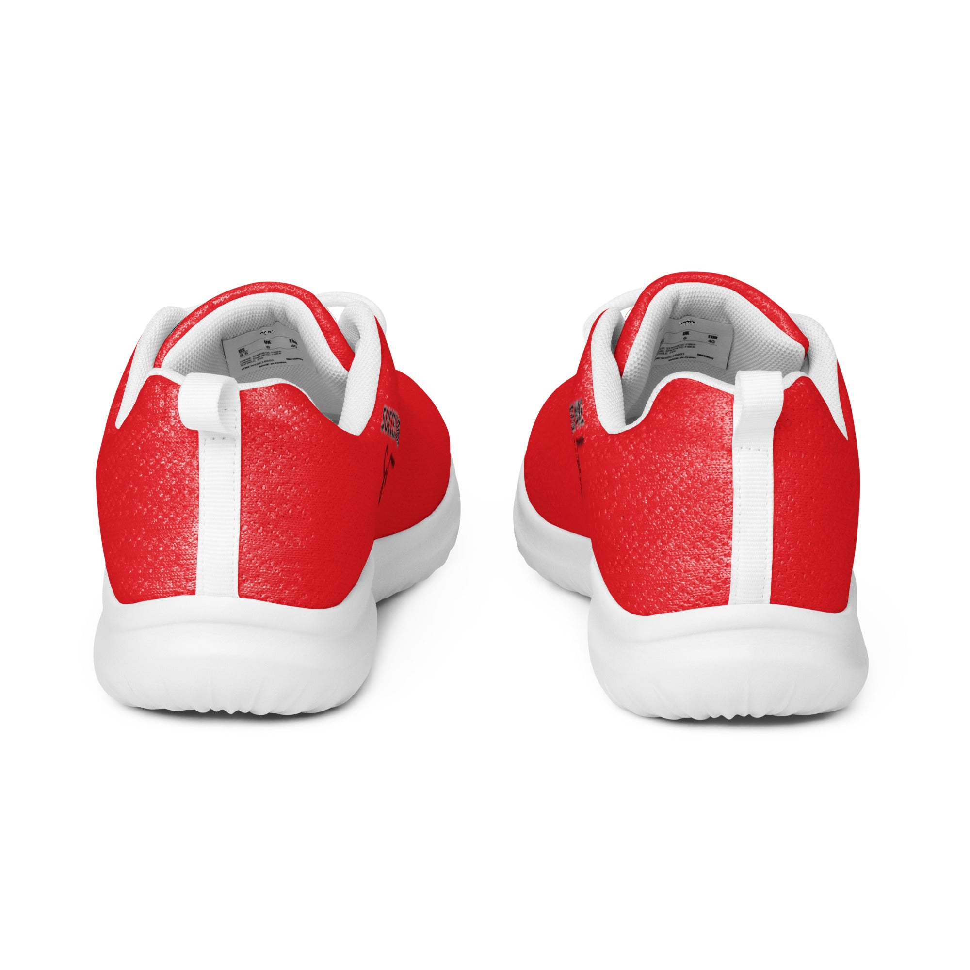 SUCCESS WIRE X-TREME SIGNATURE RED RIDERS athletic shoes for Women