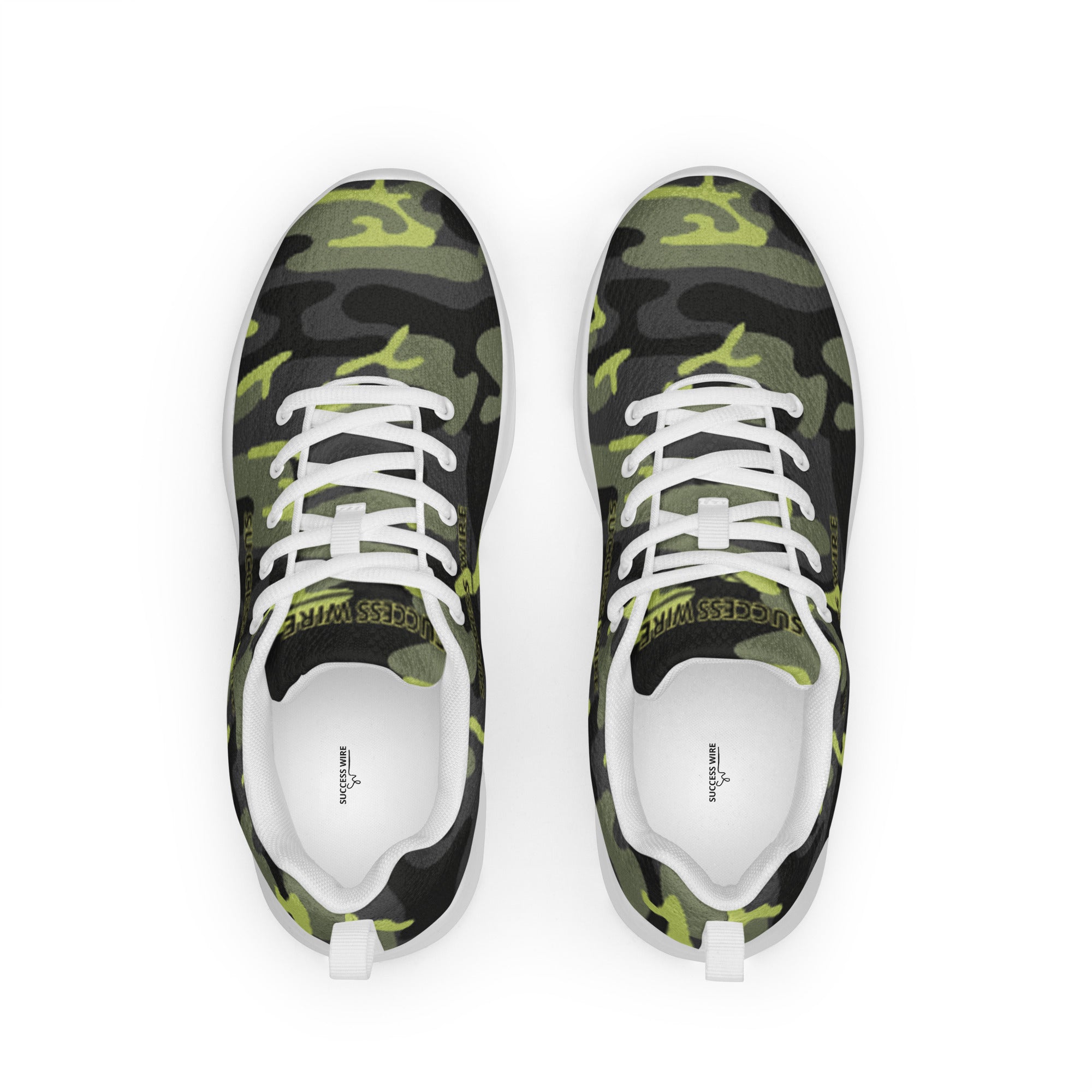 SUCCESS WIRE PREMIER 1 CAMO SURGE Athletic Shoes for Women