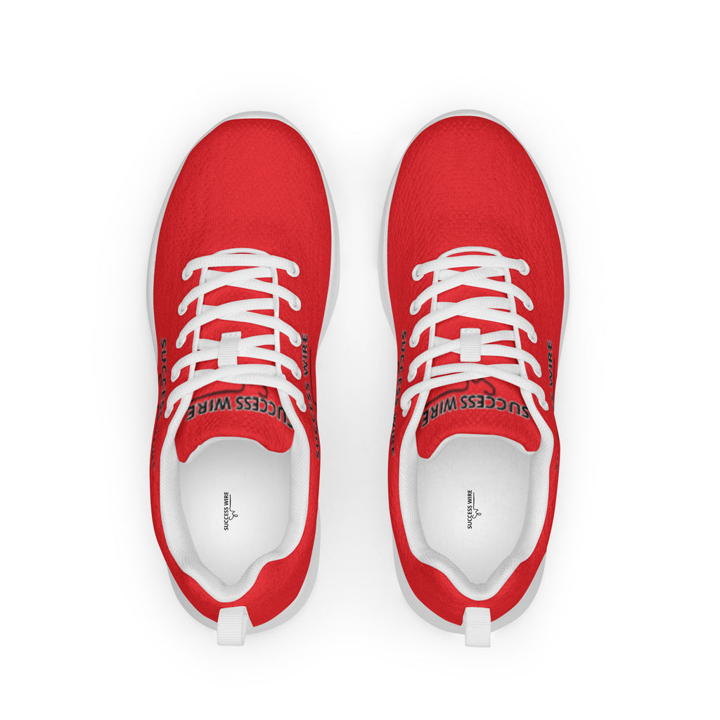 SUCCESS WIRE X-TREME SIGNATURE RED RIDERS athletic shoes for Women