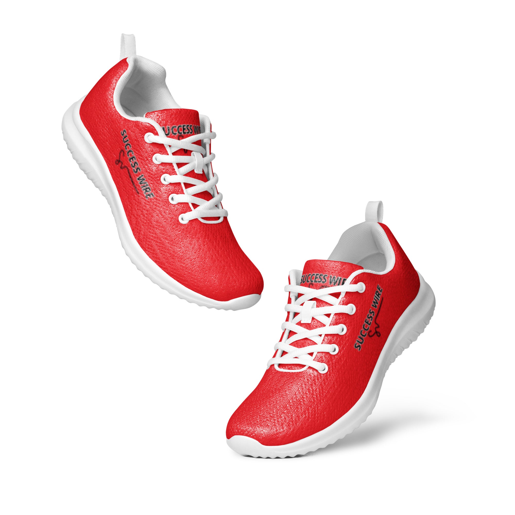 SUCCESS WIRE X-TREME SIGNATURE RED RIDERS athletic shoes for Women