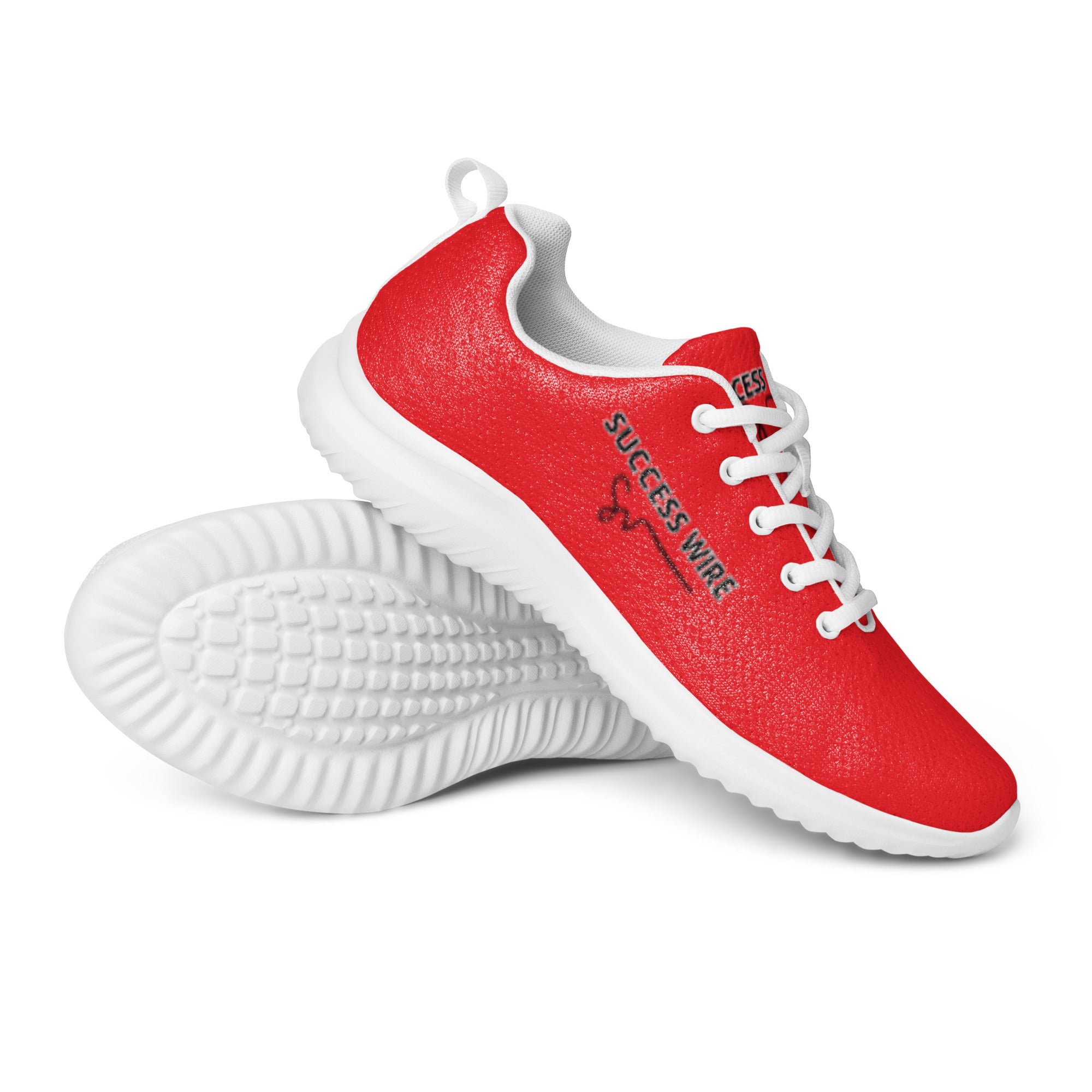 SUCCESS WIRE X-TREME SIGNATURE RED RIDERS athletic shoes for Women