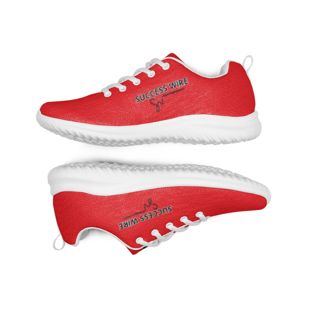 SUCCESS WIRE X-TREME SIGNATURE RED RIDERS athletic shoes for Women