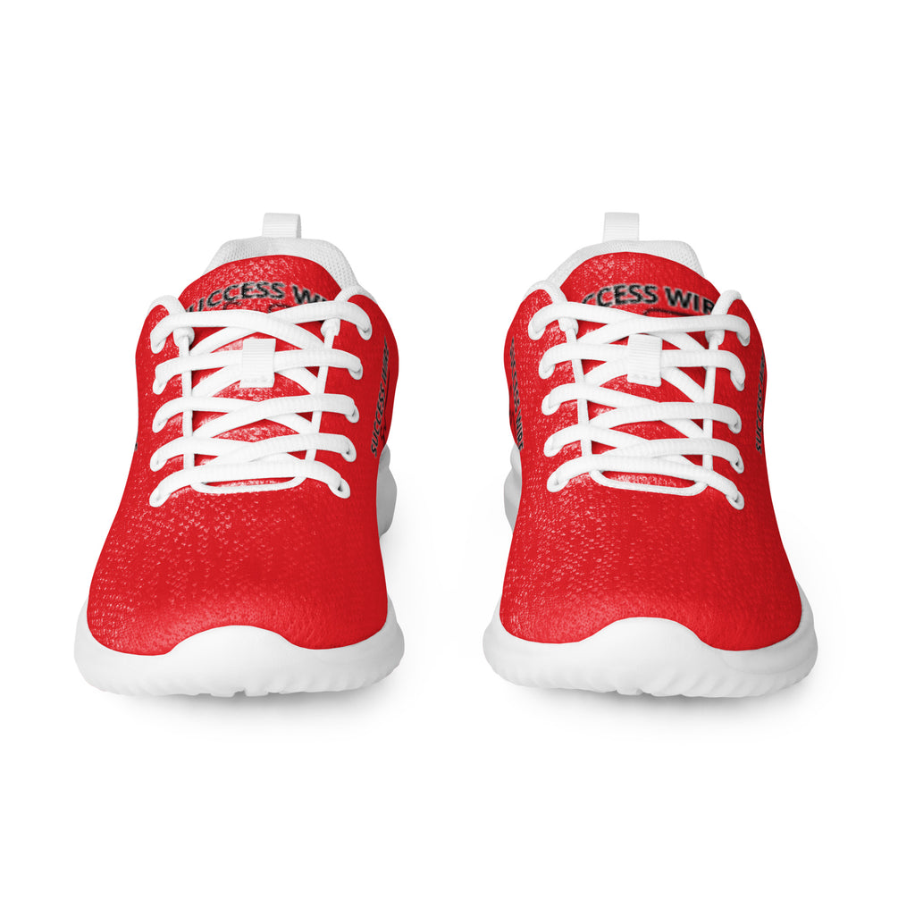 SUCCESS WIRE X-TREME SIGNATURE RED RIDERS athletic shoes for Women