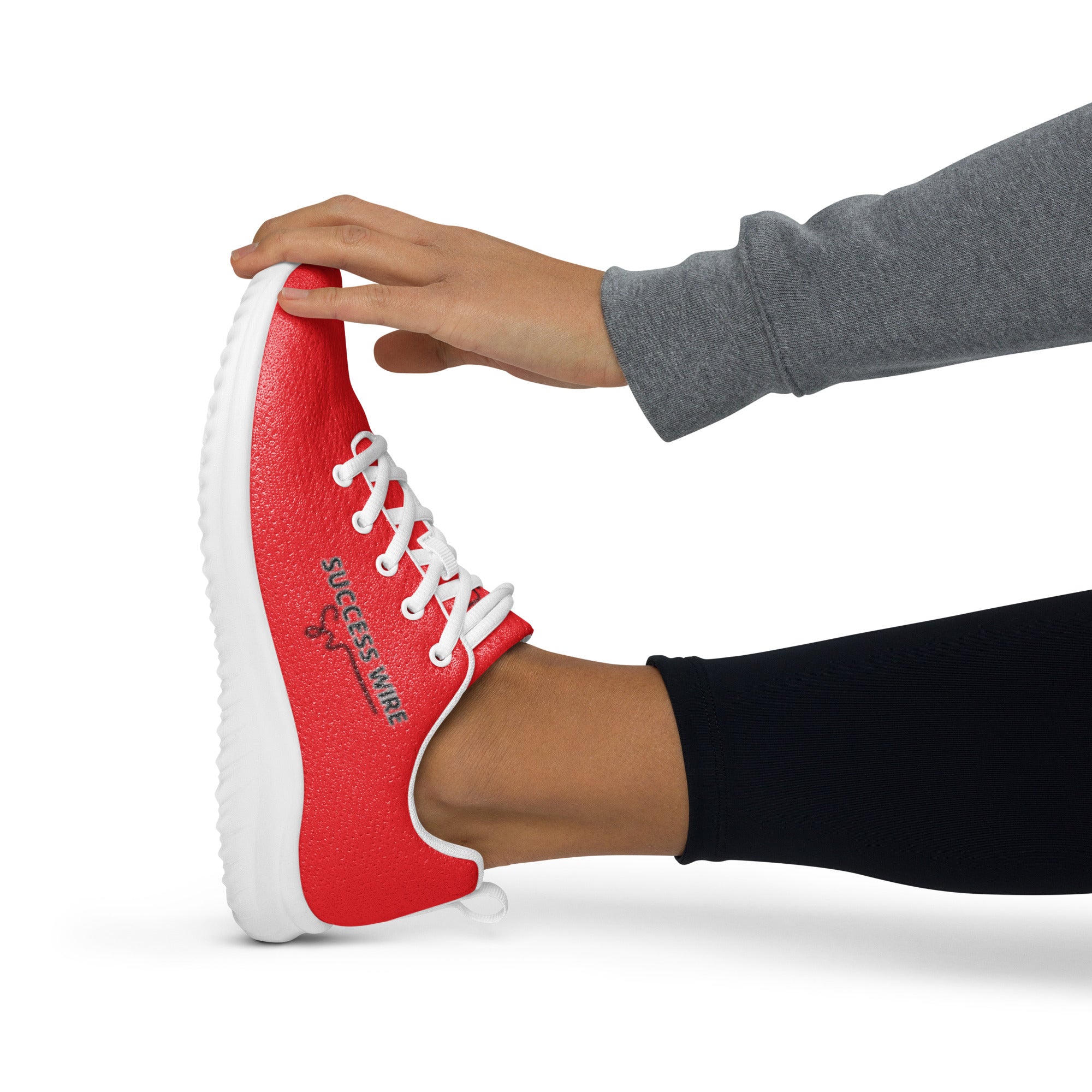 SUCCESS WIRE X-TREME SIGNATURE RED RIDERS athletic shoes for Women