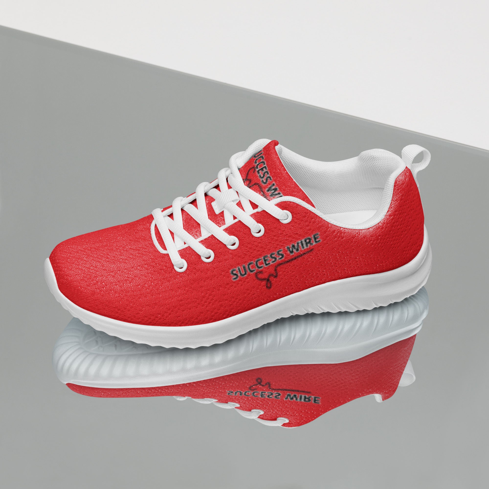 SUCCESS WIRE X-TREME SIGNATURE RED RIDERS athletic shoes for Women