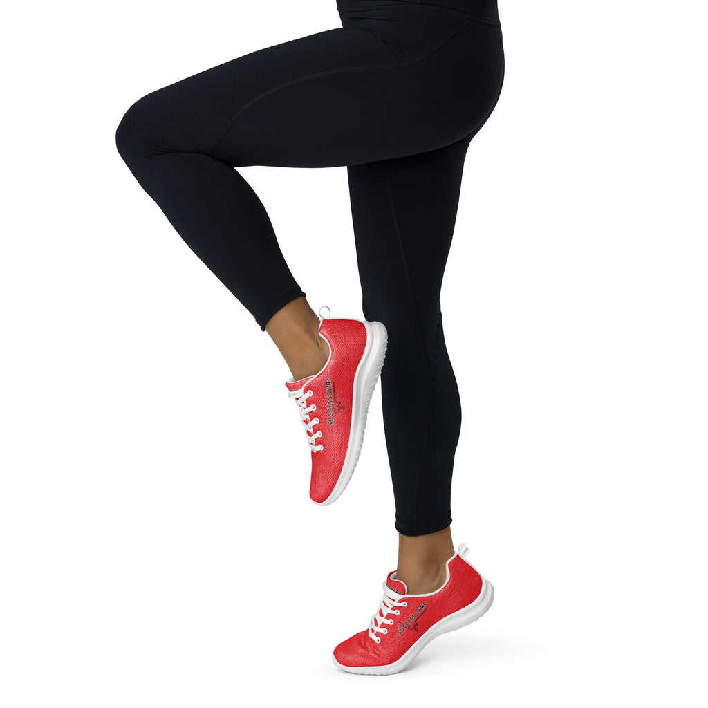 SUCCESS WIRE X-TREME SIGNATURE RED RIDERS athletic shoes for Women