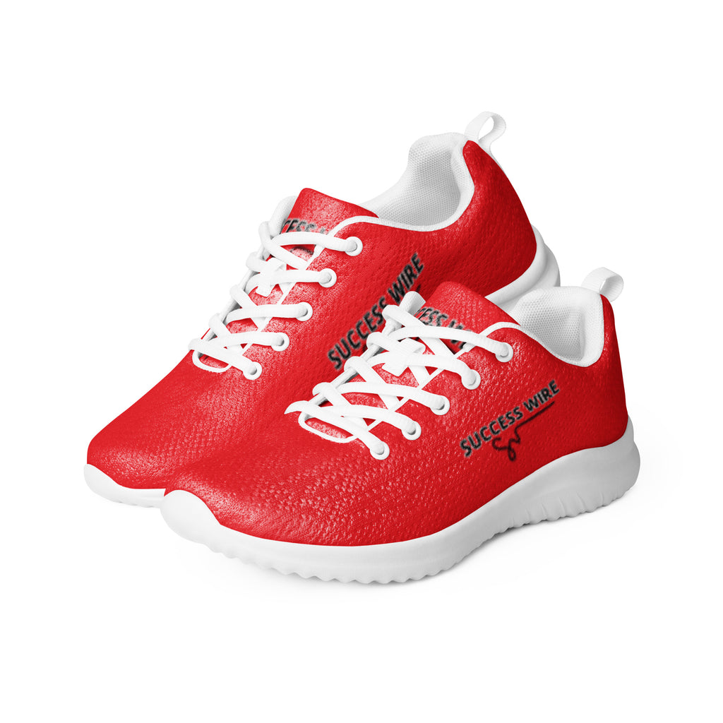 SUCCESS WIRE X-TREME SIGNATURE RED RIDERS athletic shoes for Women
