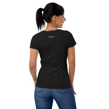 Load image into Gallery viewer, SUCCESS WIRE Logo &quot;Style Genius&quot; Graphic T-shirt for Women ( 8 Available Color Variants)
