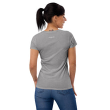 Load image into Gallery viewer, SUCCESS WIRE Logo &quot;Style Genius&quot; Graphic T-shirt for Women ( 8 Available Color Variants)
