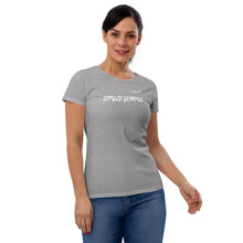 Load image into Gallery viewer, SUCCESS WIRE Logo &quot;Style Genius&quot; Graphic T-shirt for Women ( 8 Available Color Variants)
