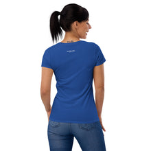 Load image into Gallery viewer, SUCCESS WIRE Logo &quot;Style Genius&quot; Graphic T-shirt for Women ( 8 Available Color Variants)
