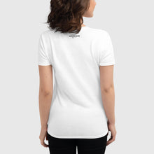 Load image into Gallery viewer, SUCCESS WIRE &quot;Positive Vibes All Day&quot; Short Sleeve T-shirt for Women
