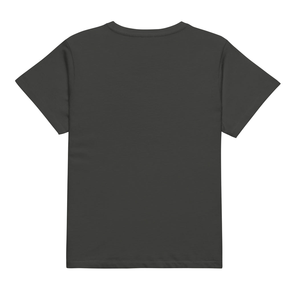 SUCCESS WIRE High-Waisted T-shirt for Women (6 Color Variants)