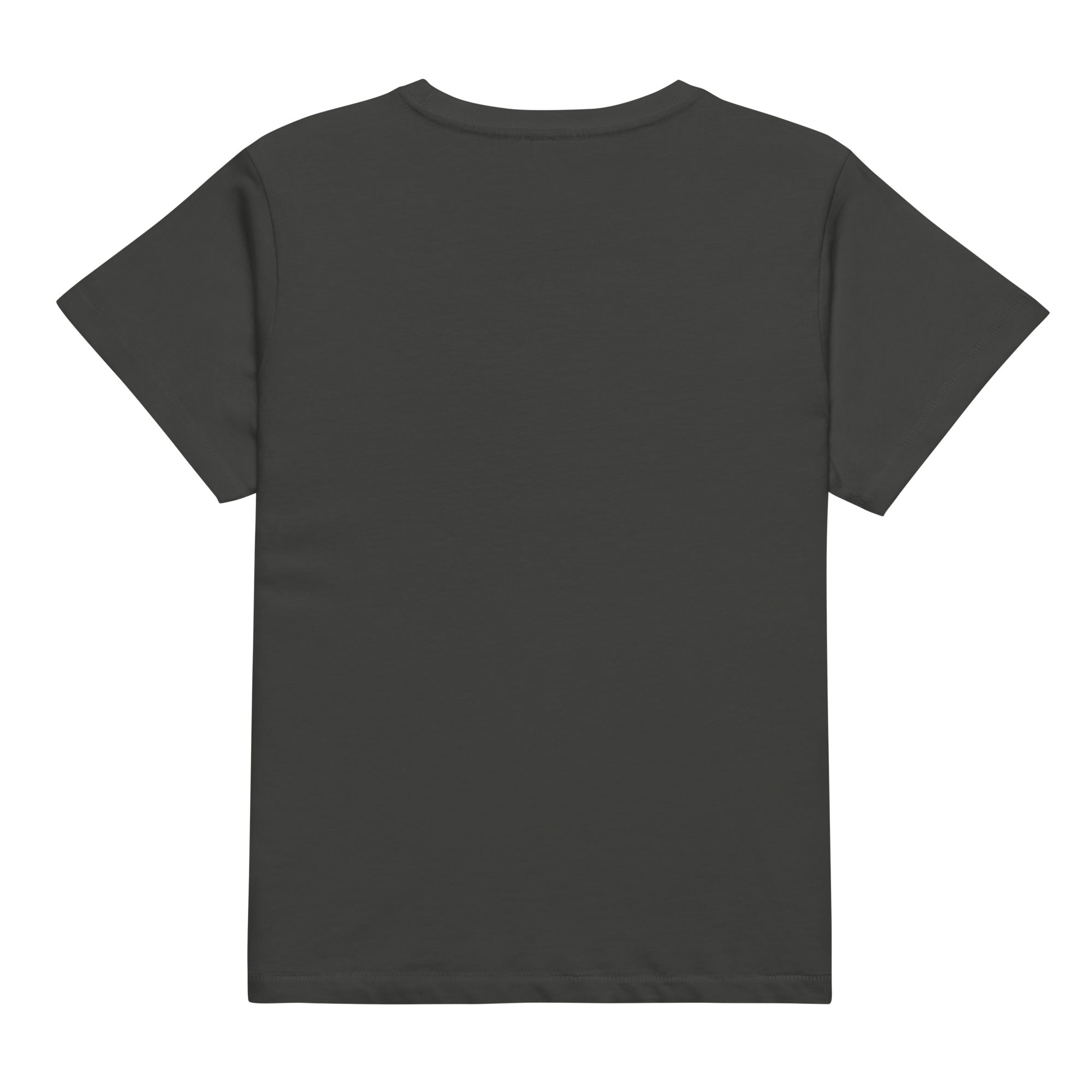 SUCCESS WIRE High-Waisted T-shirt for Women (6 Color Variants)